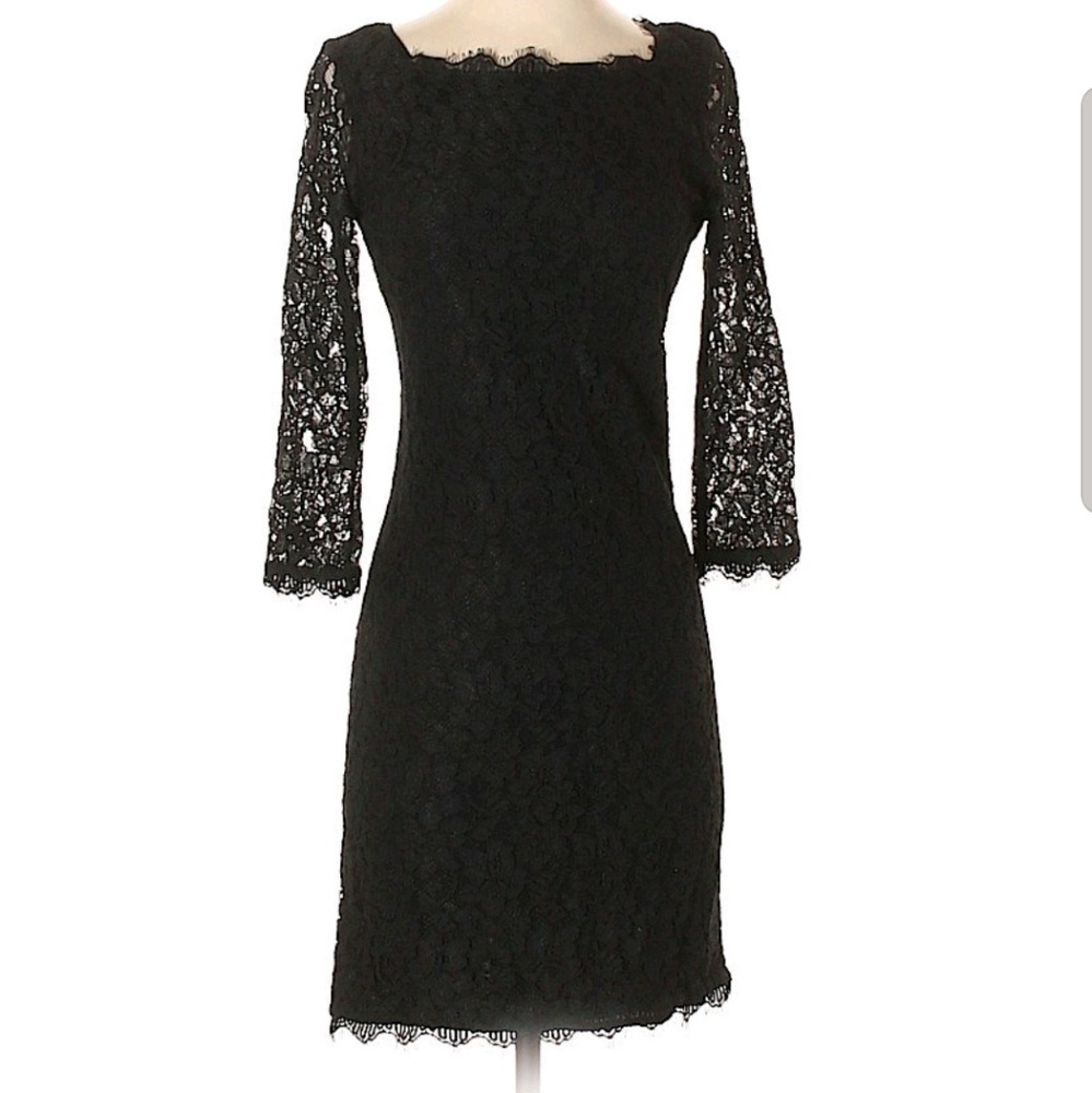DVF zarita dress